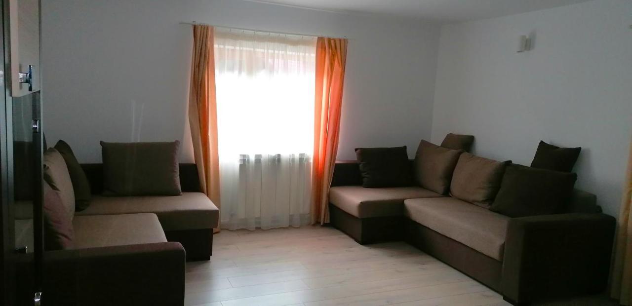 Casa Aris Lepsa Vrancea酒店 外观 照片