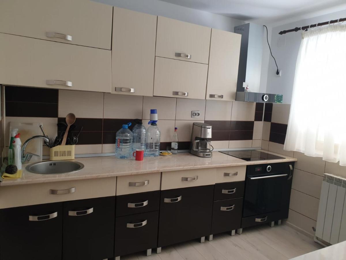 Casa Aris Lepsa Vrancea酒店 外观 照片