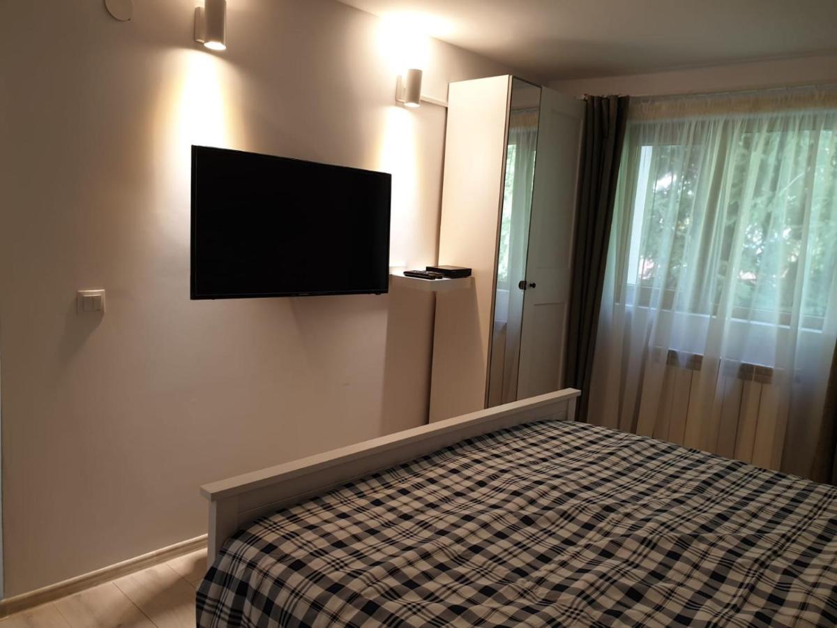 Casa Aris Lepsa Vrancea酒店 外观 照片