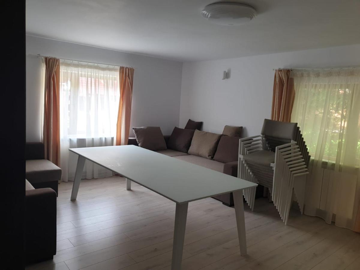 Casa Aris Lepsa Vrancea酒店 外观 照片