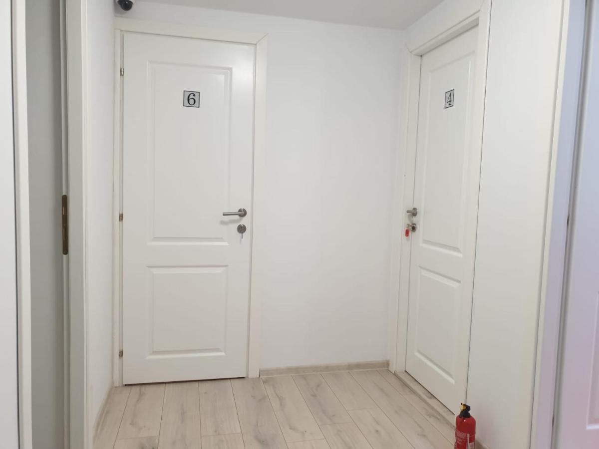 Casa Aris Lepsa Vrancea酒店 外观 照片