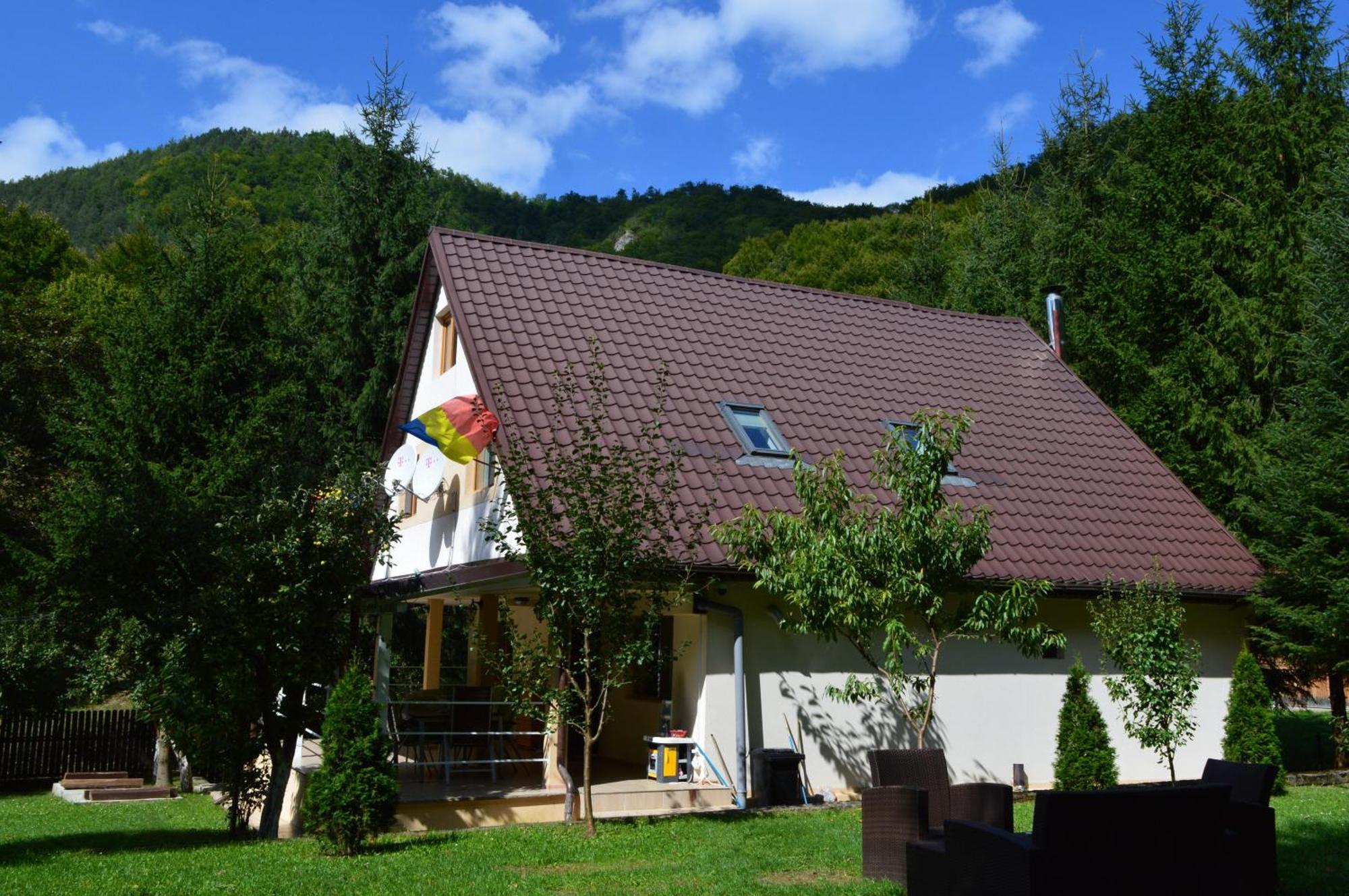 Casa Aris Lepsa Vrancea酒店 外观 照片
