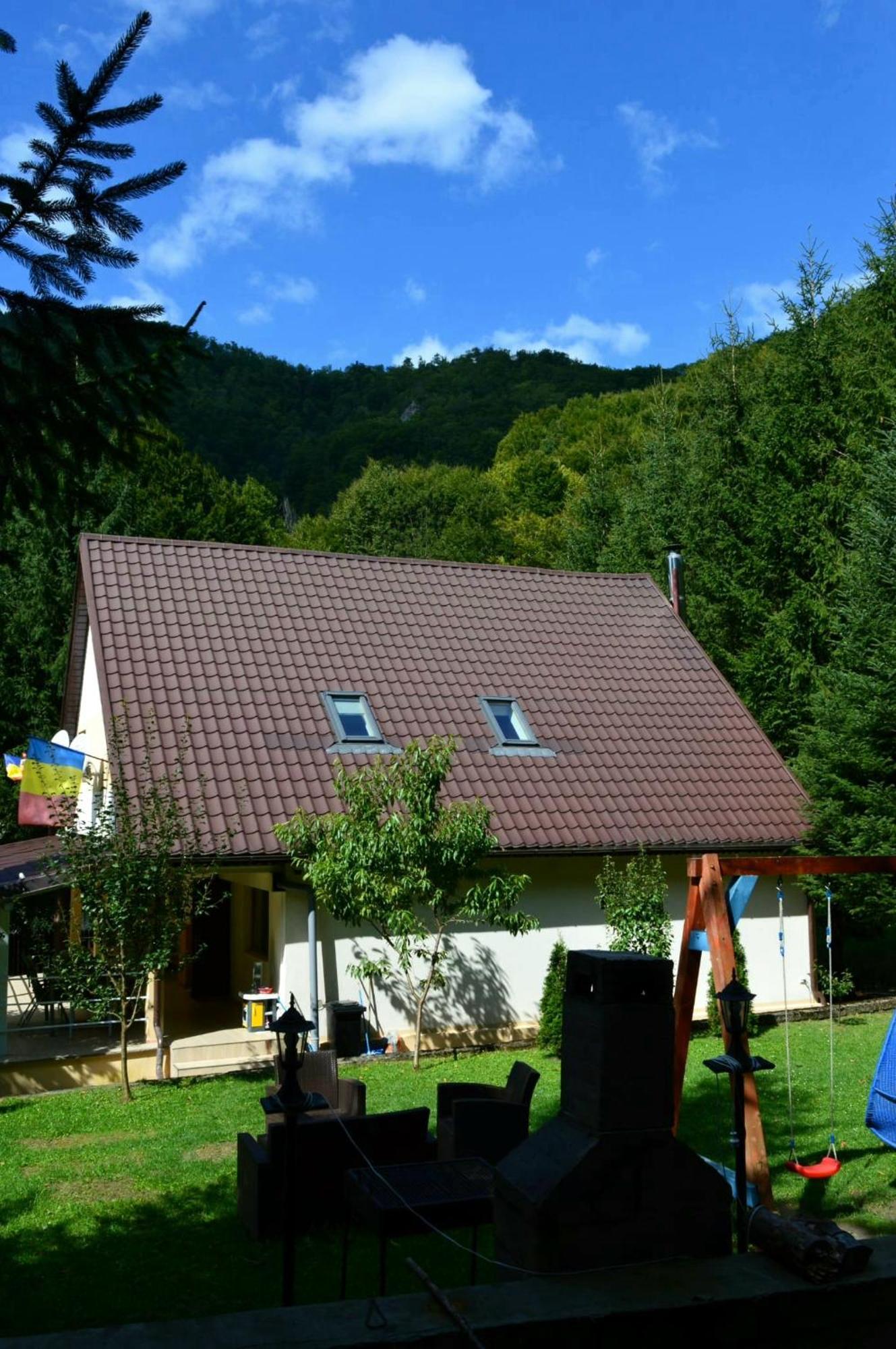 Casa Aris Lepsa Vrancea酒店 外观 照片